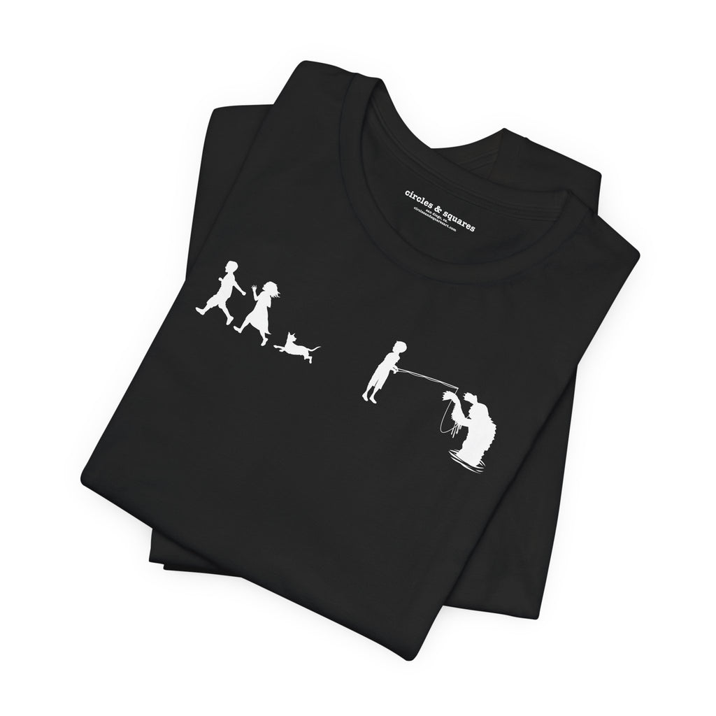 CREATURE - unisex tee for men and women 3 colors