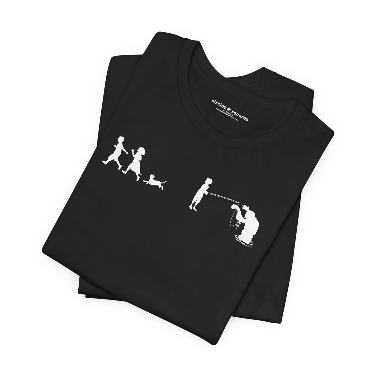 CREATURE - unisex tee for men and women 3 colors