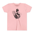 CONTEMPLATING GROWTH - Kids unisex tee for boys and girls