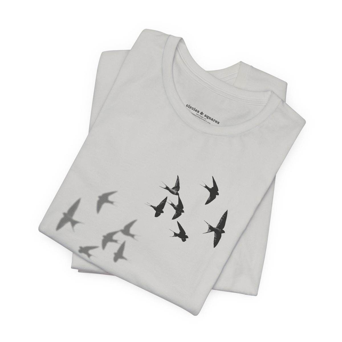 SHADOWS - unisex tee for men and women