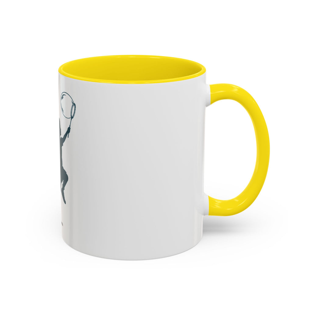 JOYFUL - Accent Coffee Mug (11oz)
