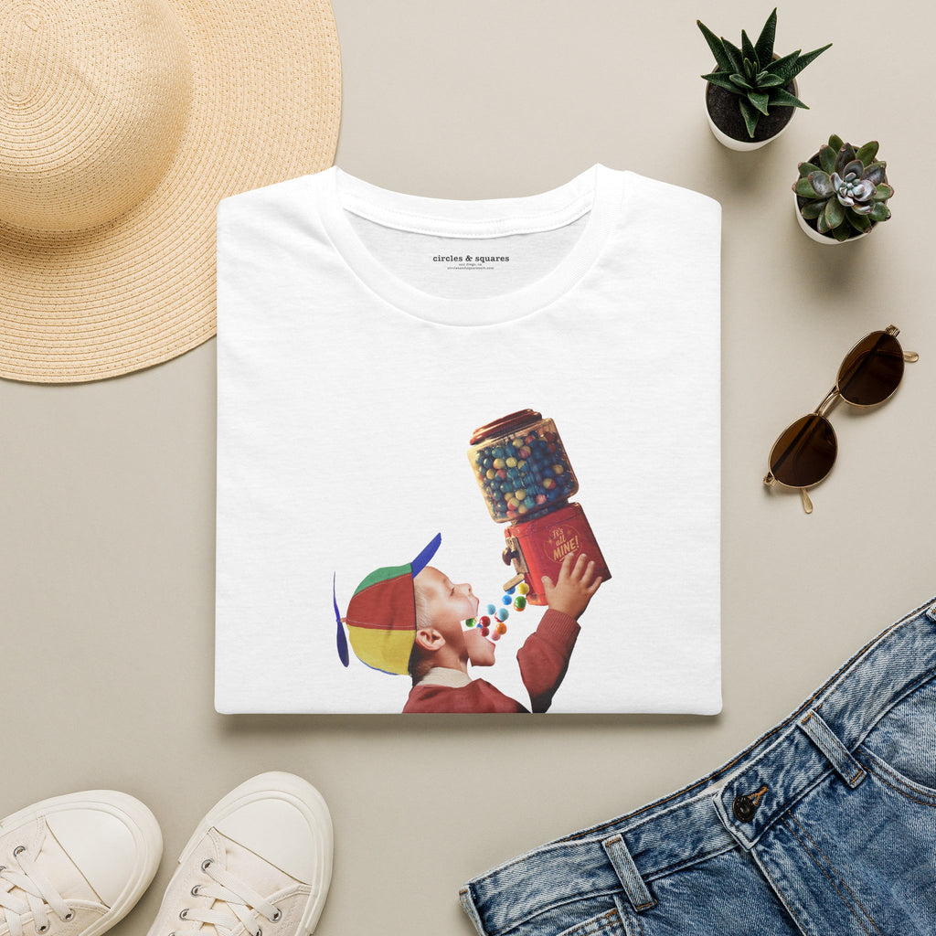 IT'S ALL MINE - Unisex tee for men and women