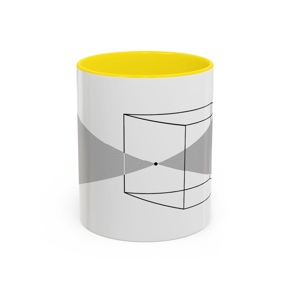 CAMERA OBSCURA - Accent Coffee Mug (11oz)