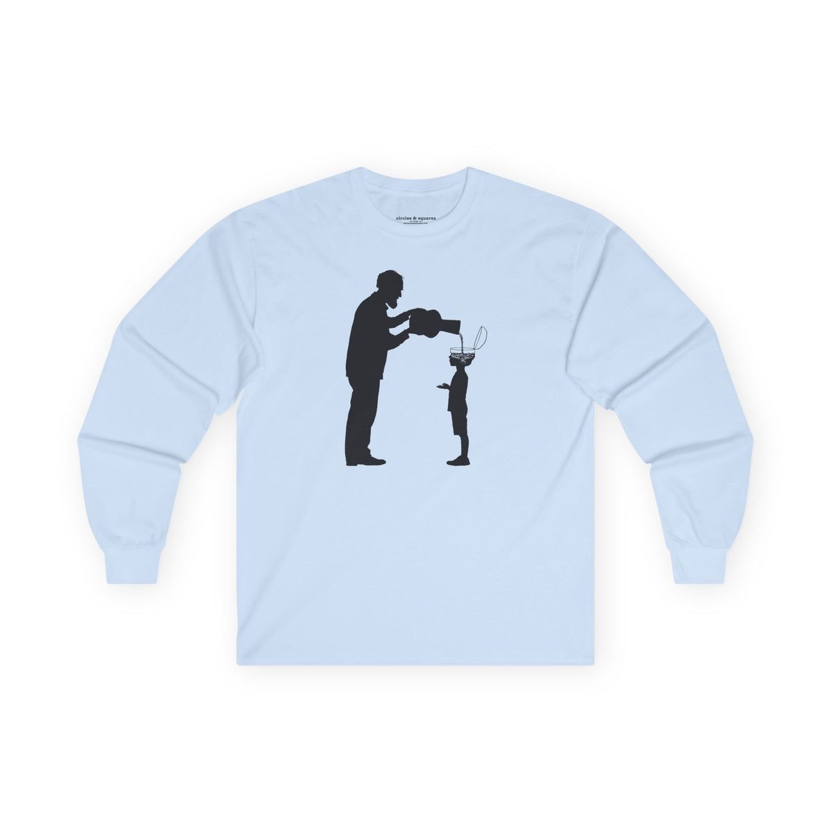 ALL THE GOOD STUFF - boy - long sleeve unisex tee for men and women