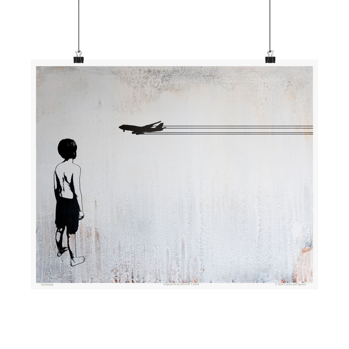 WONDER - poster - 3 sizes
