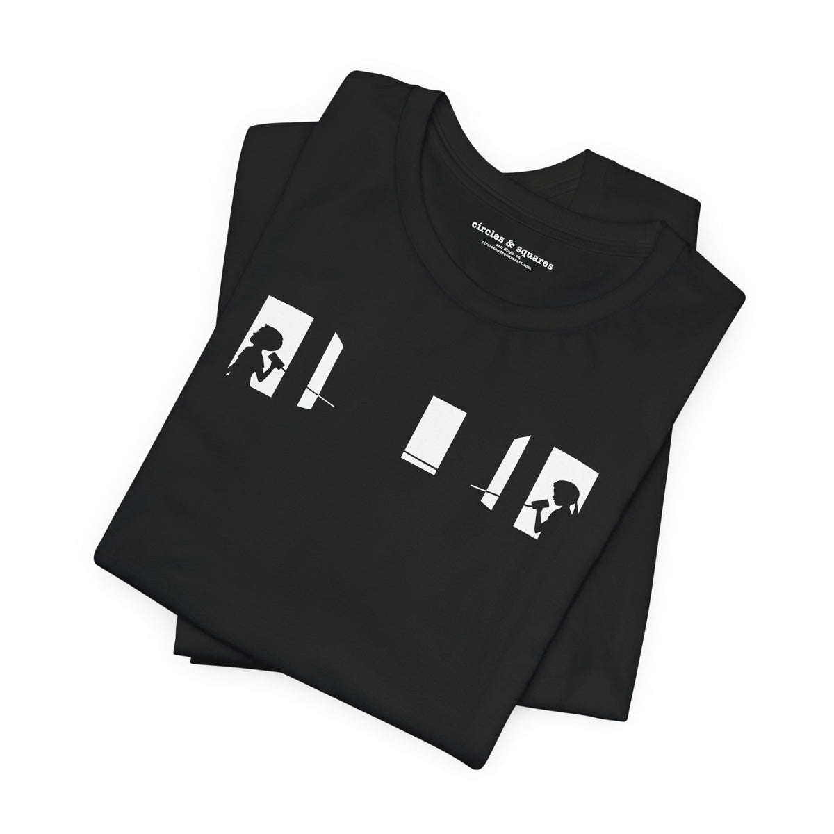 LONG DISTANCE - unisex tee for men and women
