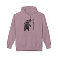 FIERCE ON STILTS - Unisex Fleece Hoodie - FREE SHIPPING