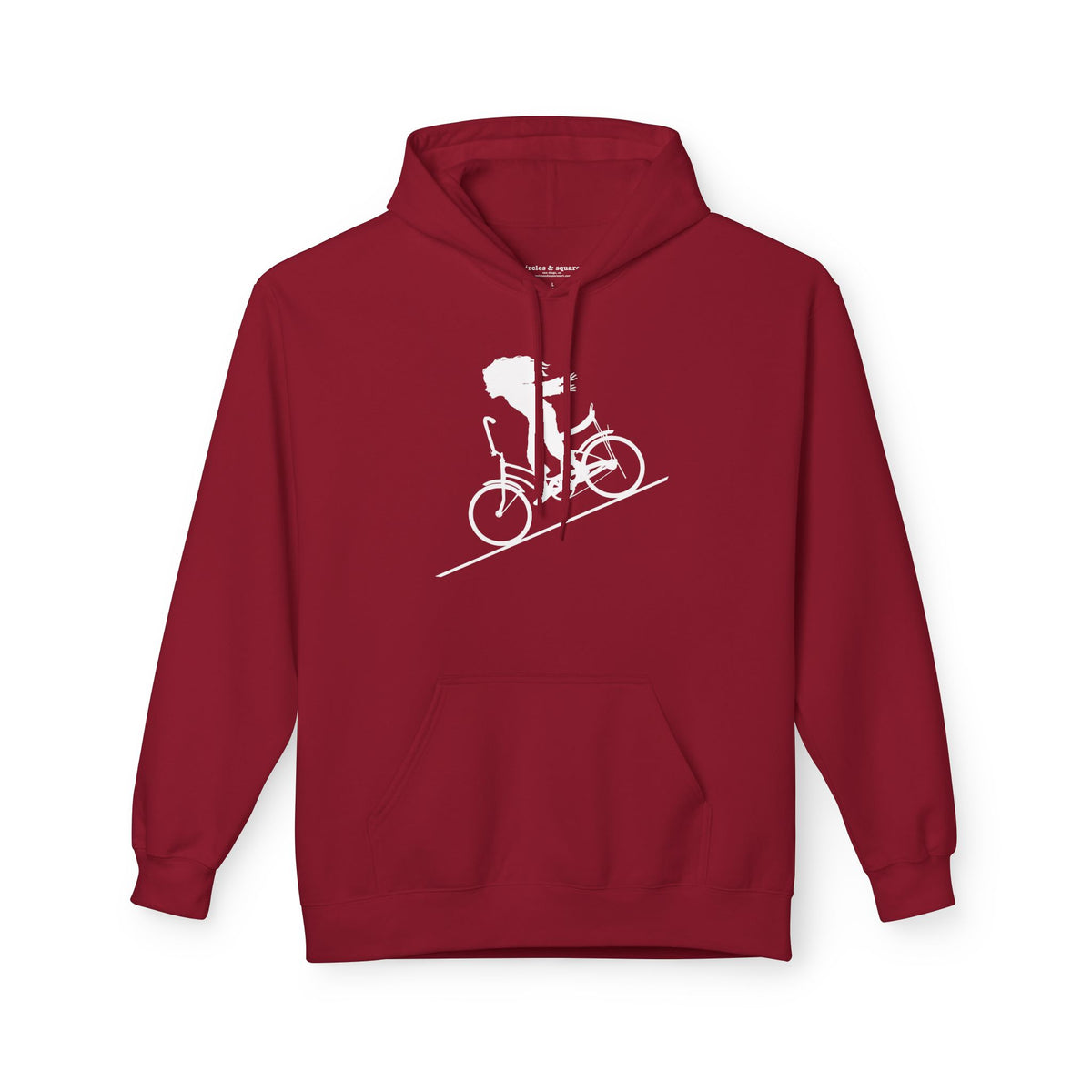 FASTER FASTER - Unisex Fleece Hoodie - FREE SHIPPING