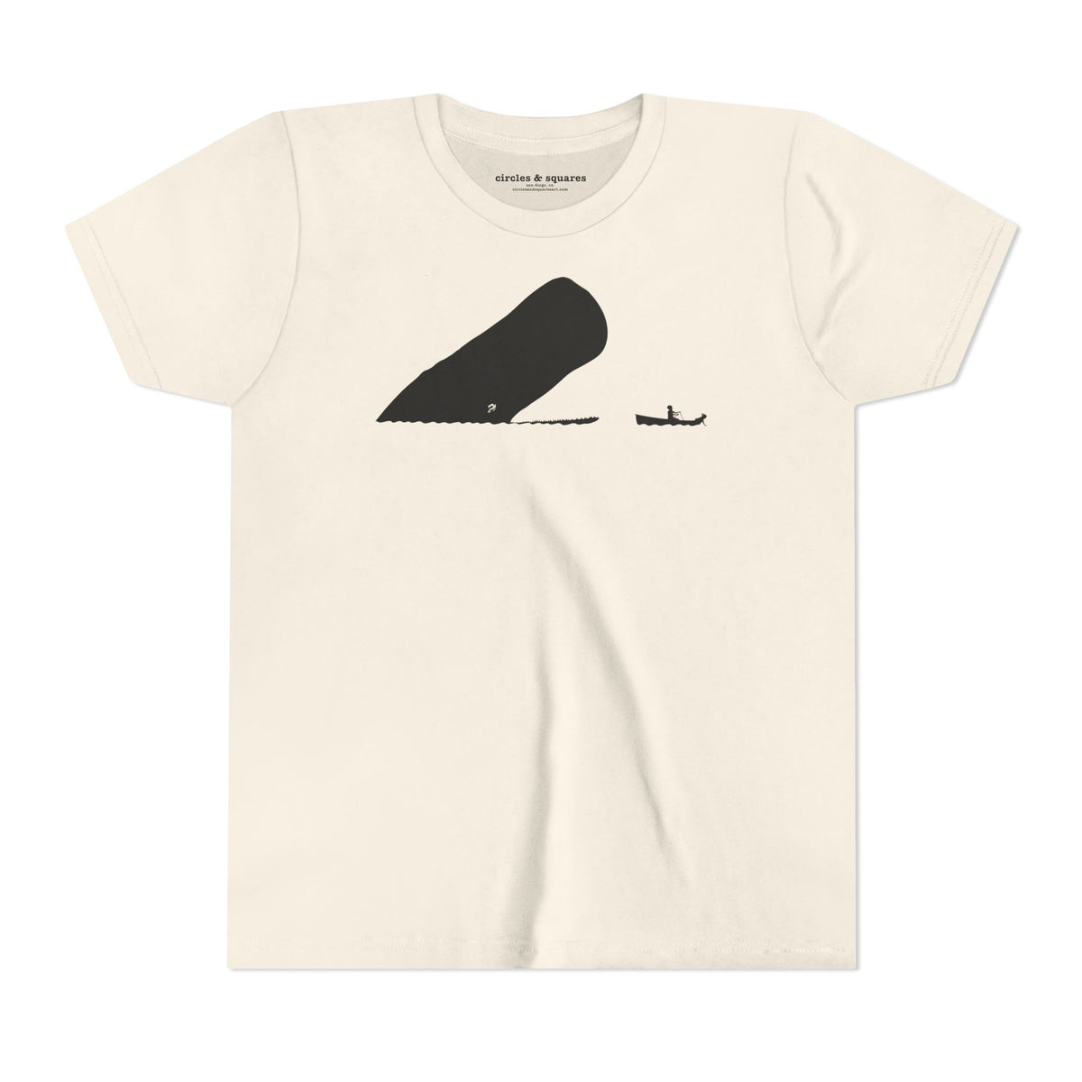 LA BOCA - Kids unisex tee for boys and girls