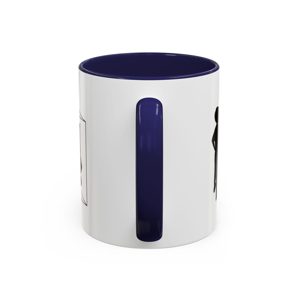 CAMERA OBSCURA - Accent Coffee Mug (11oz)
