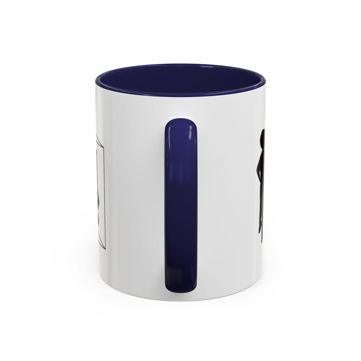 CAMERA OBSCURA - Accent Coffee Mug (11oz)