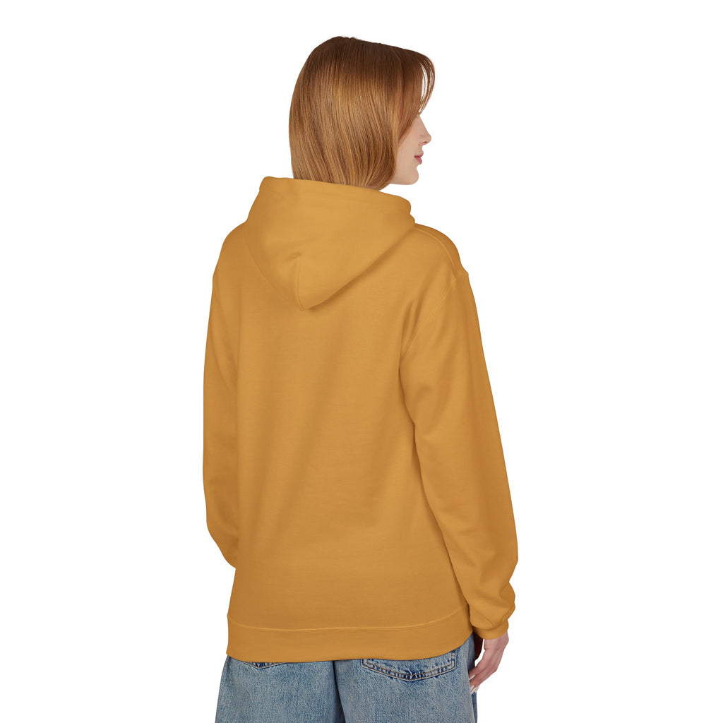 NEW DAY (boy) - Unisex Fleece Hoodie - FREE SHIPPING