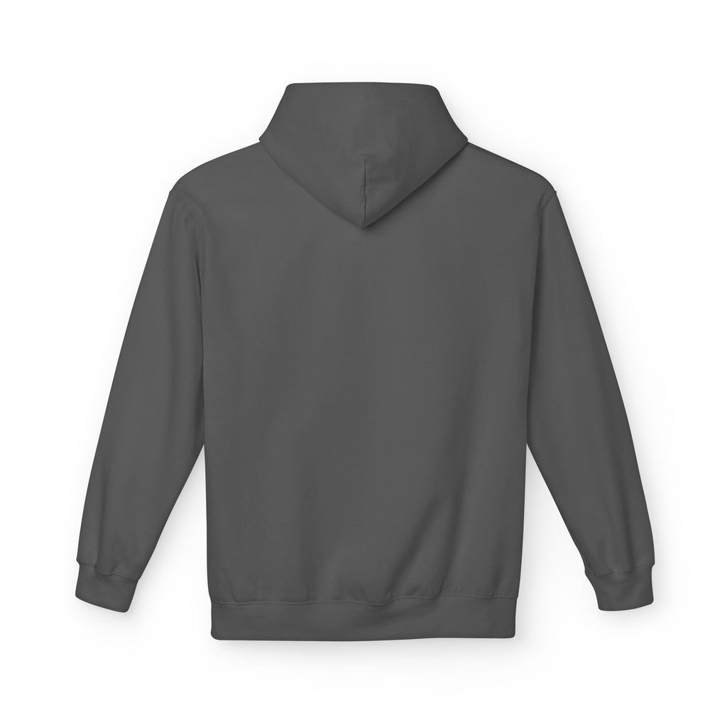 JUMP (girl) - Unisex Fleece Hoodie - FREE SHIPPING