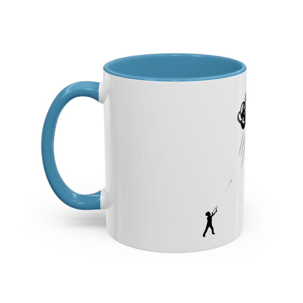 RETURN FIRE - Accent Coffee Mug (11oz)