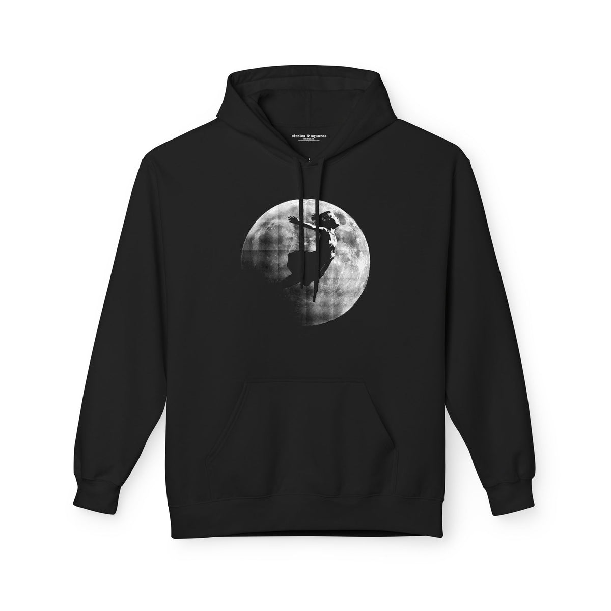 FLYING DREAM - girl - Unisex Fleece Hoodie - FREE SHIPPING