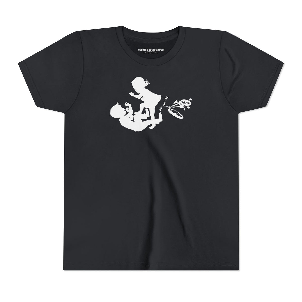KICK ASS - kids unisex tee - 3 colors