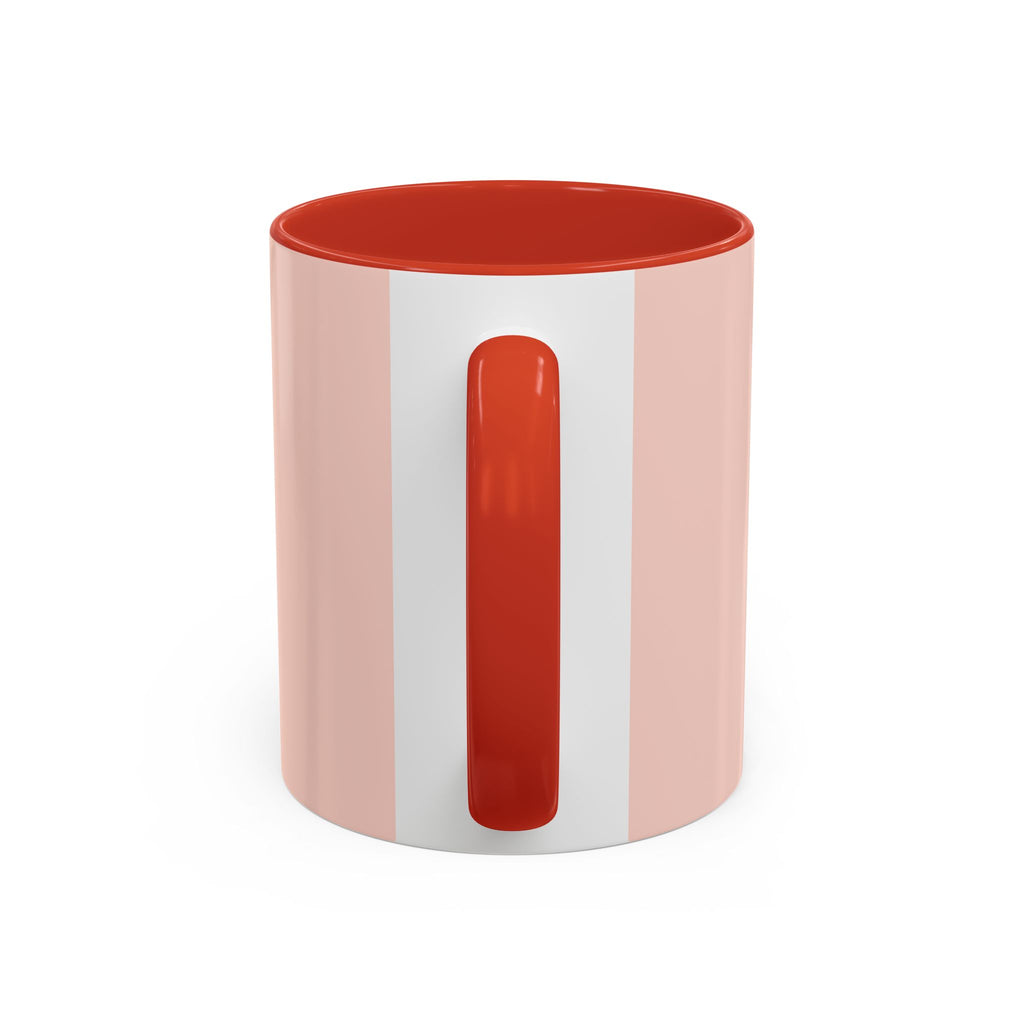 L'IDEE DE LA FILLE - Accent Coffee Mug (11 oz)