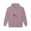 L'IDEE DE LA FILLE - Unisex Fleece Hoodie - FREE SHIPPING