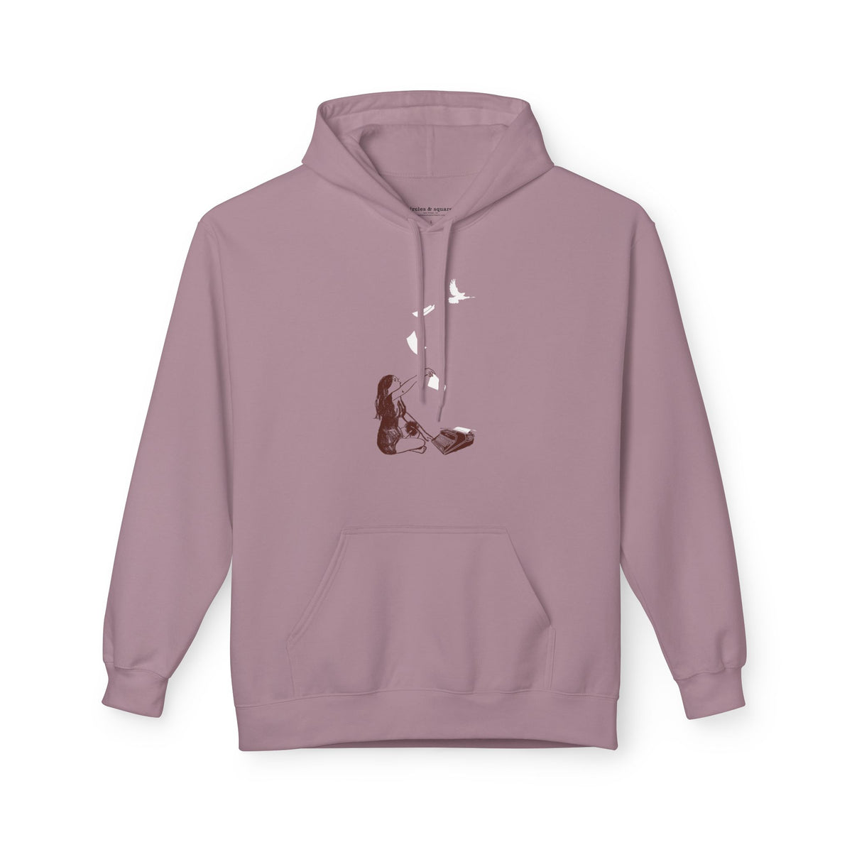 L'IDEE DE LA FILLE - Unisex Fleece Hoodie - FREE SHIPPING