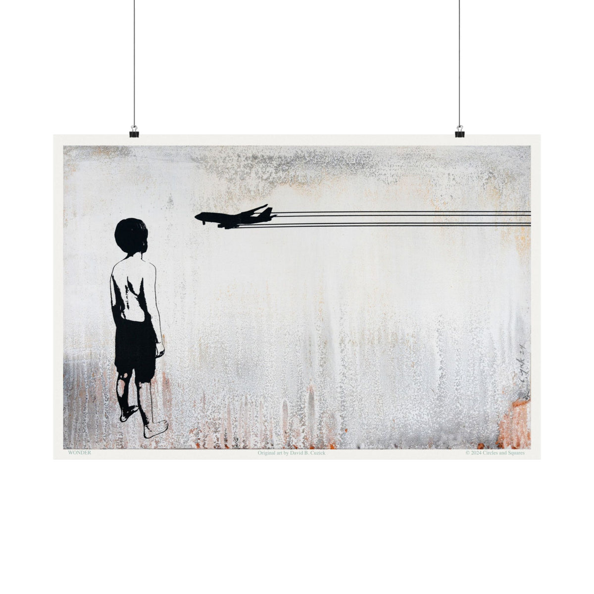 WONDER - poster - 3 sizes
