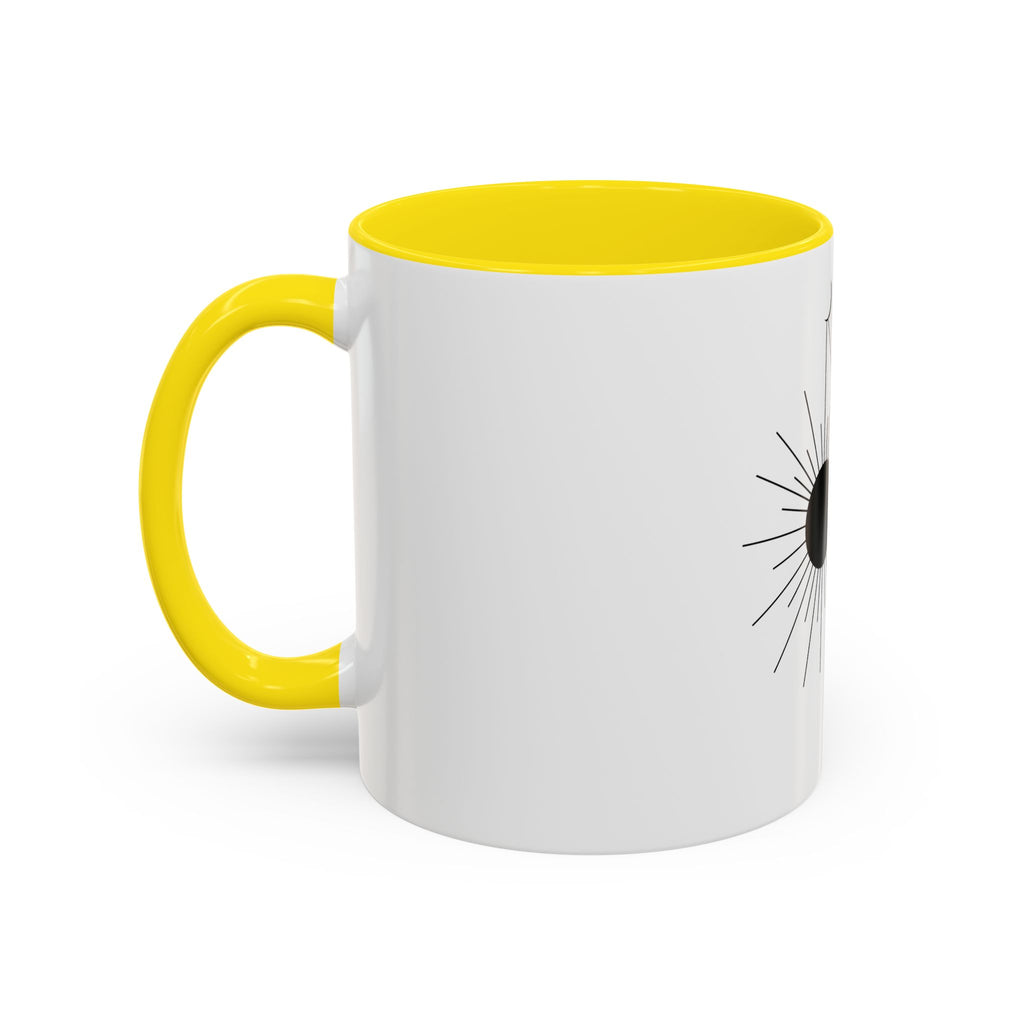 NEW DAY (boy) - Accent Coffee Mug (11oz)