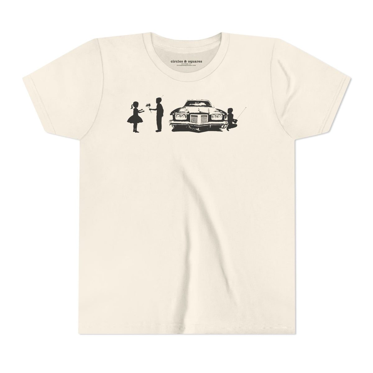 SHY - kids unisex tee