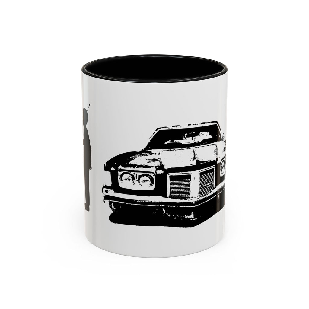SHY - Accent Coffee Mug (11 oz)