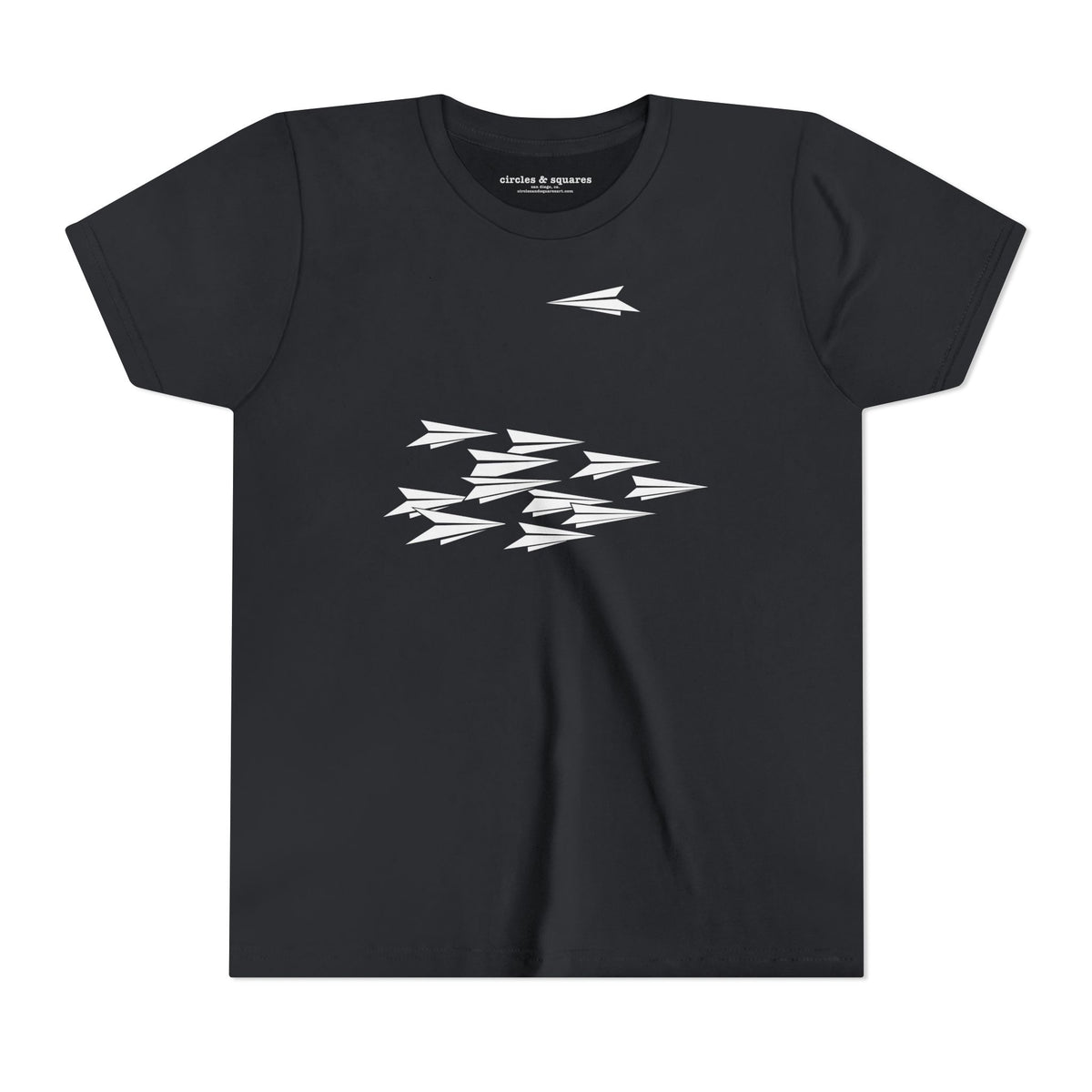 MAVERICK - unisex kids tee - 3 colors