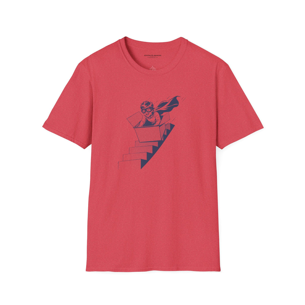 FAST! - Unisex tee for men and women