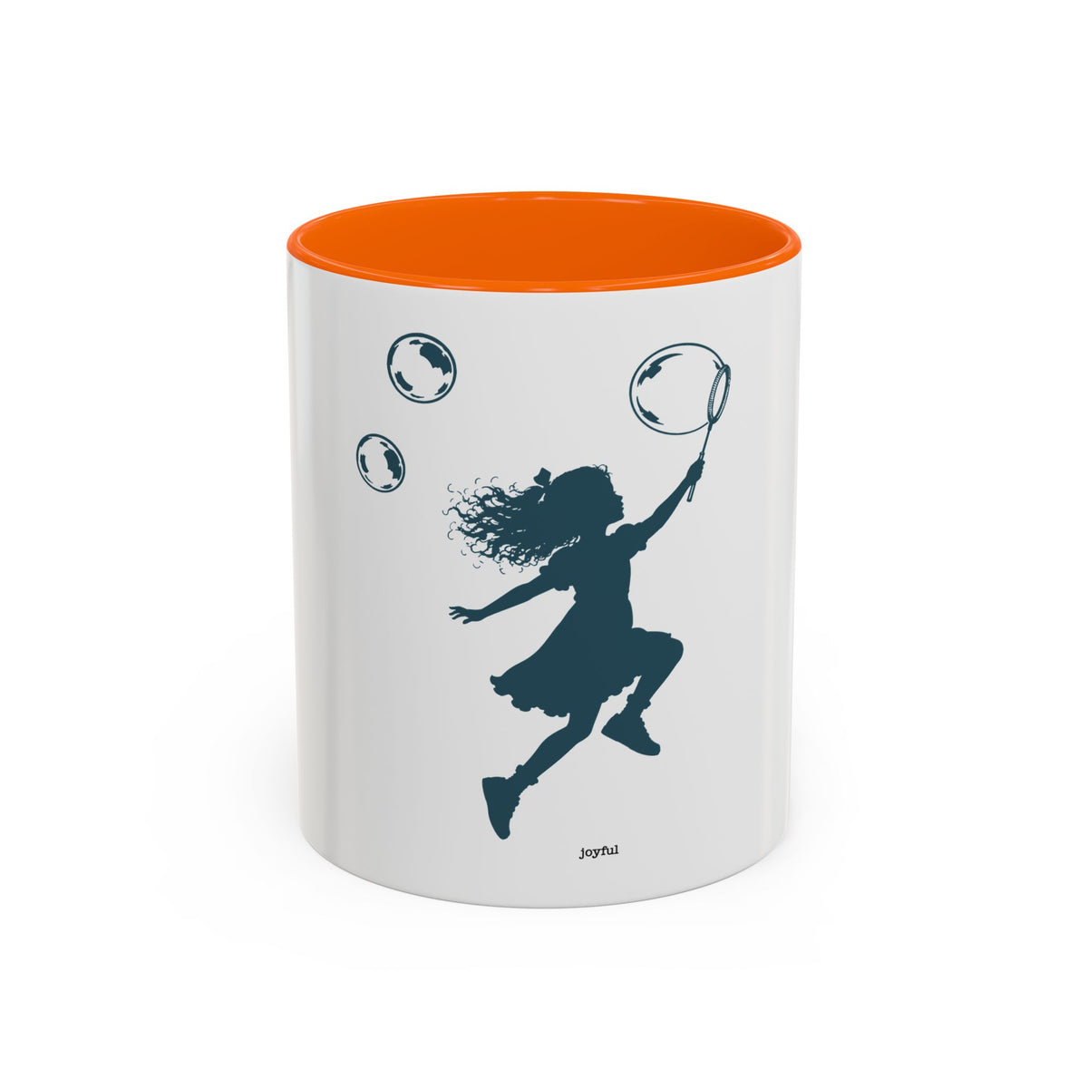 JOYFUL - Accent Coffee Mug (11oz)