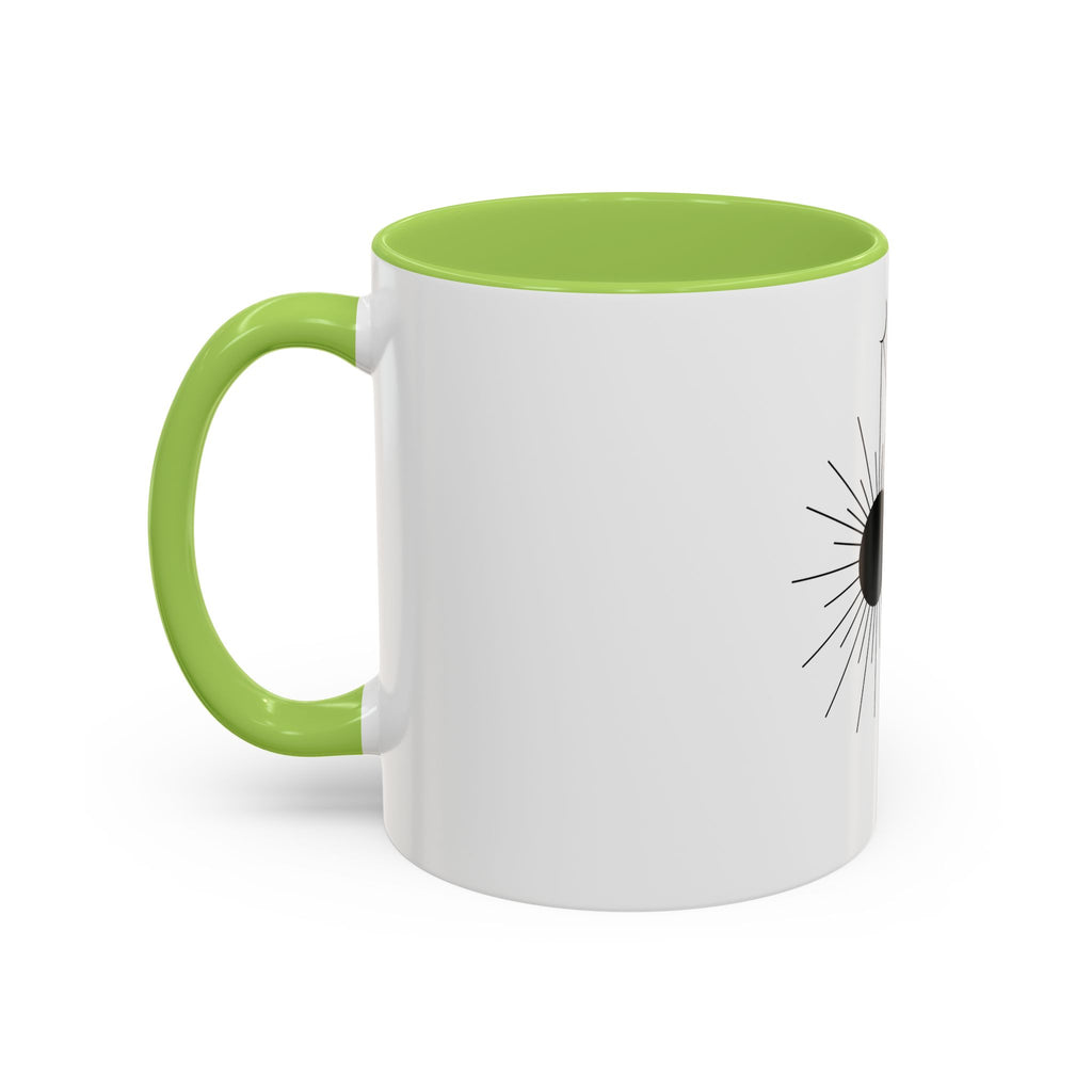 NEW DAY (boy) - Accent Coffee Mug (11oz)