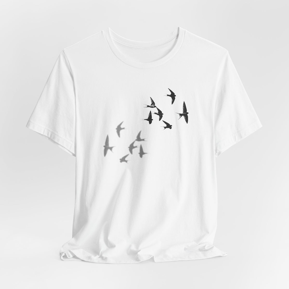 SHADOWS - unisex tee for men and women