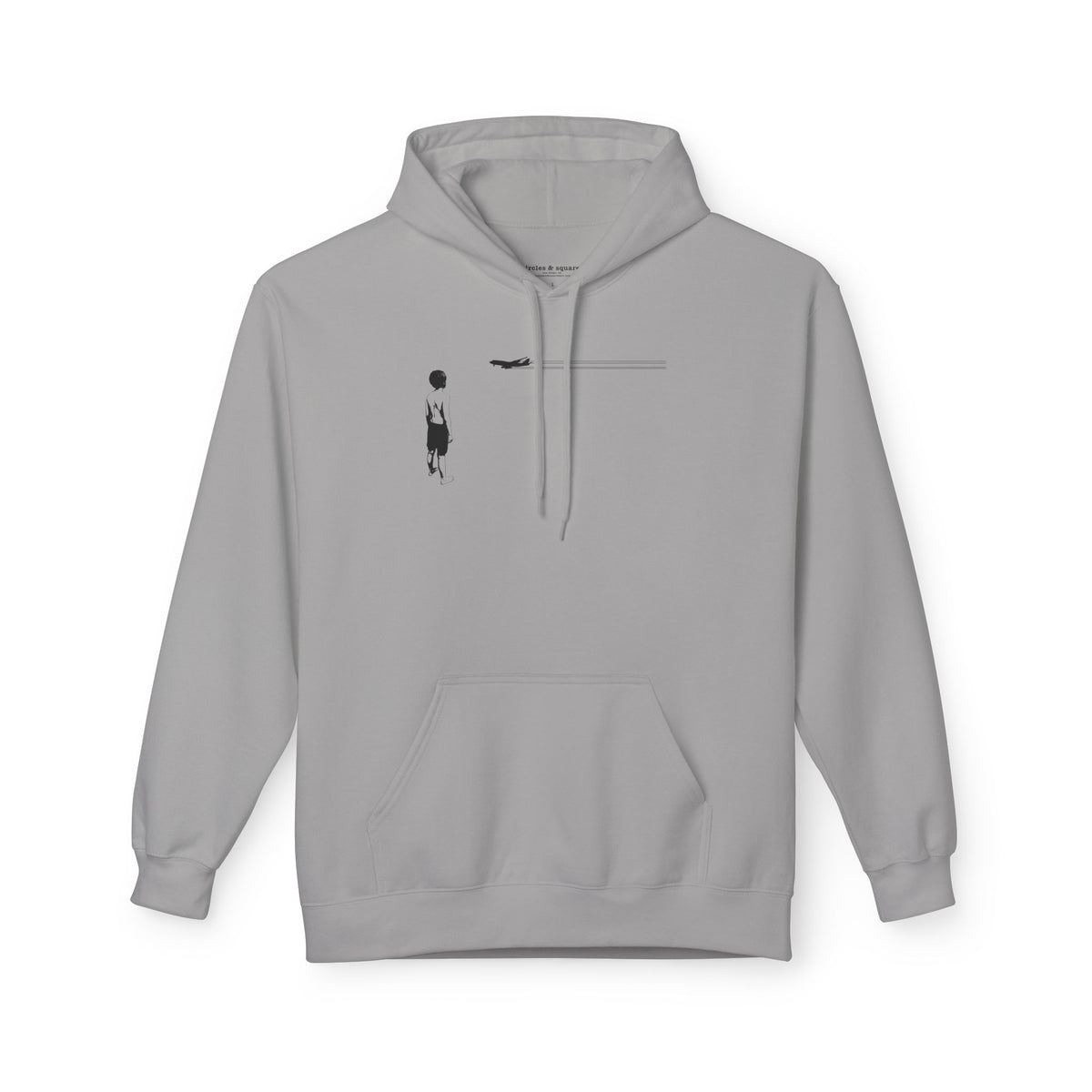 WONDER - Unisex Fleece Hoodie - FREE SHIPPING