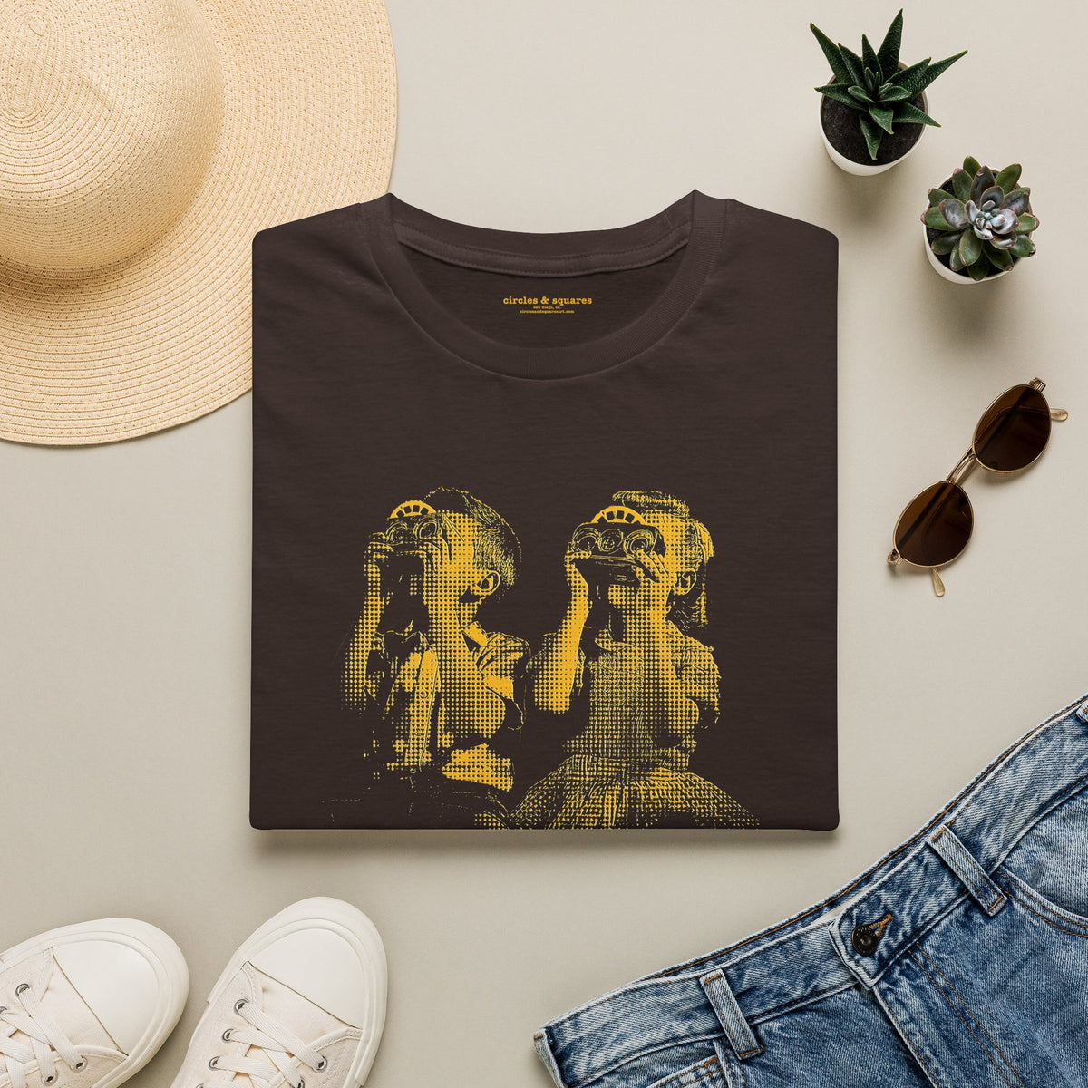 VIEWMASTER - Unisex tee for men and women