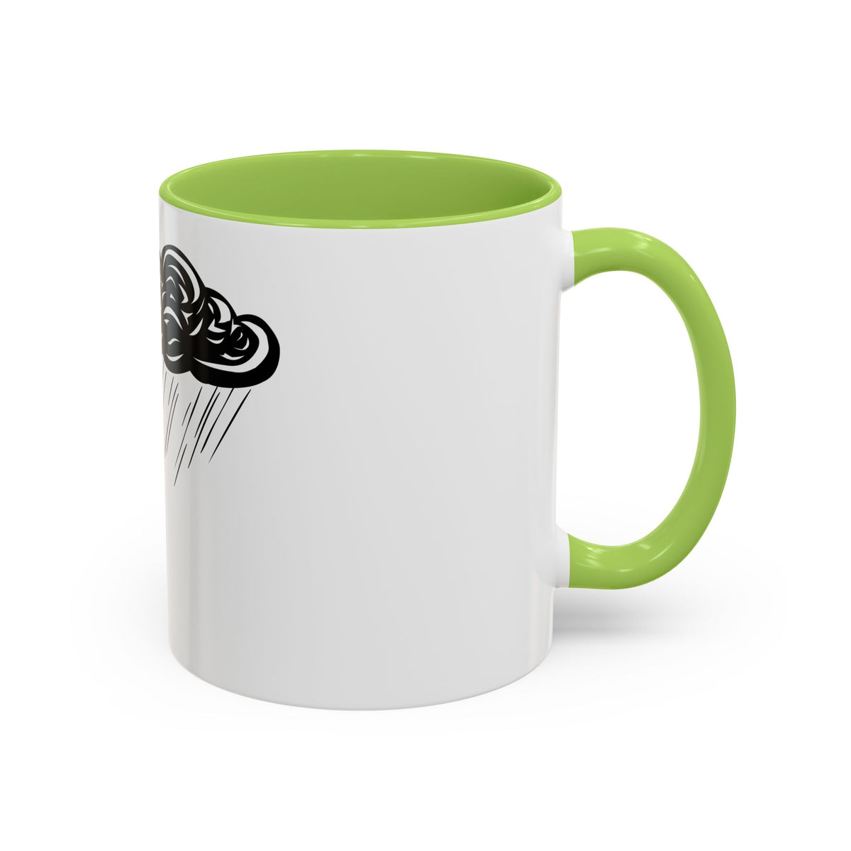 RETURN FIRE - Accent Coffee Mug (11oz)