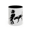 BEST BUDS - Accent Coffee Mug (11oz)