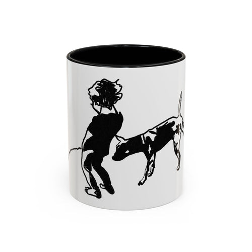 BEST BUDS - Accent Coffee Mug (11oz)