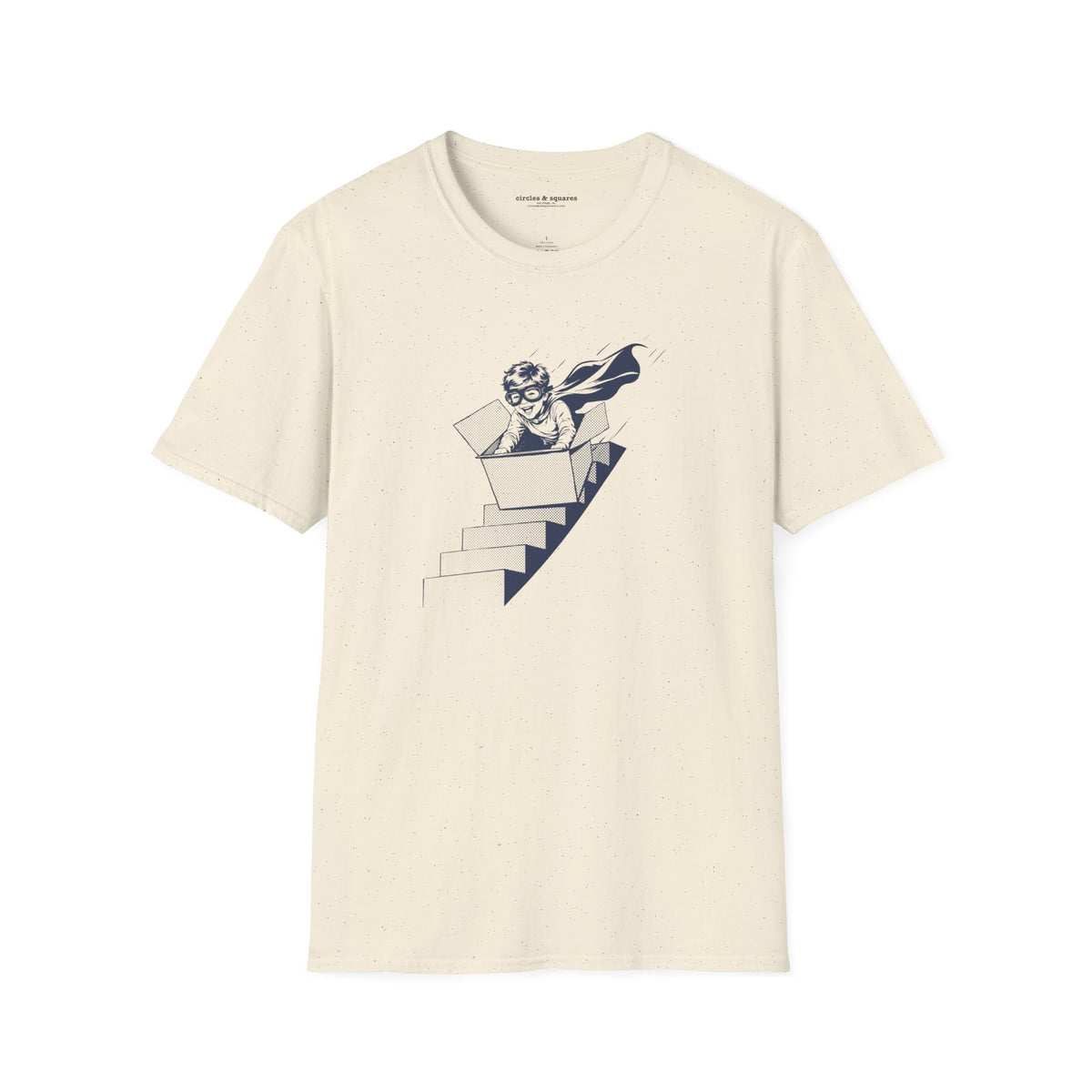 FAST! - Unisex tee for men and women