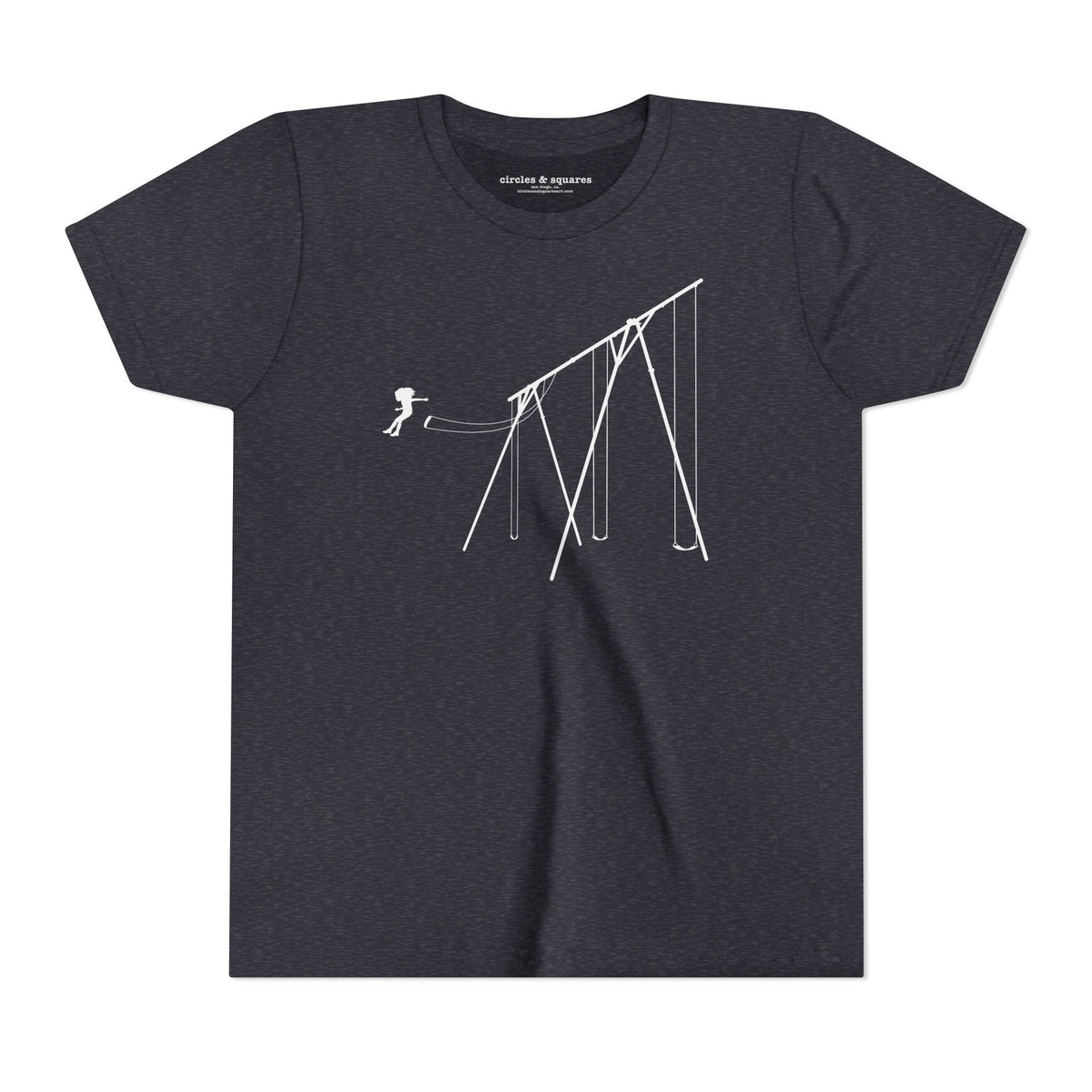 JUMP - girl - kids unisex tee -6 colors