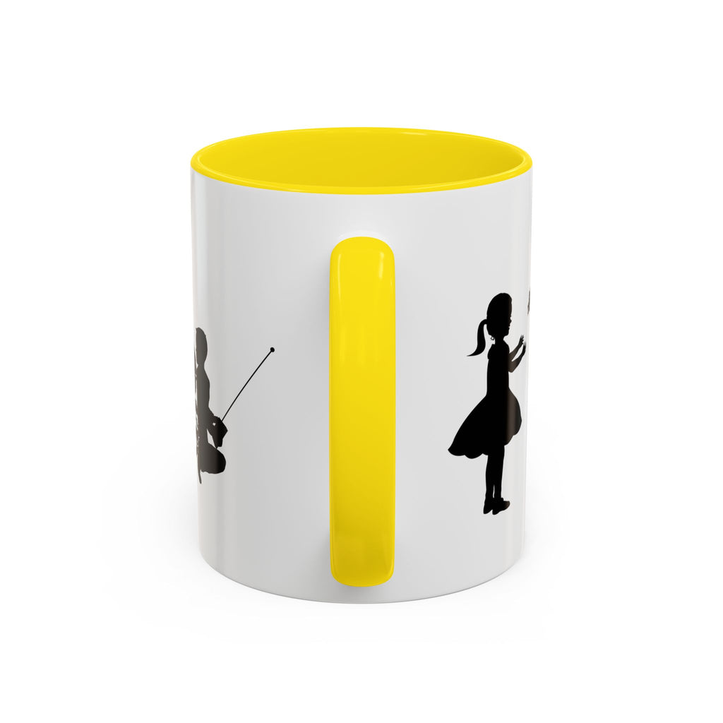 SHY - Accent Coffee Mug (11 oz)