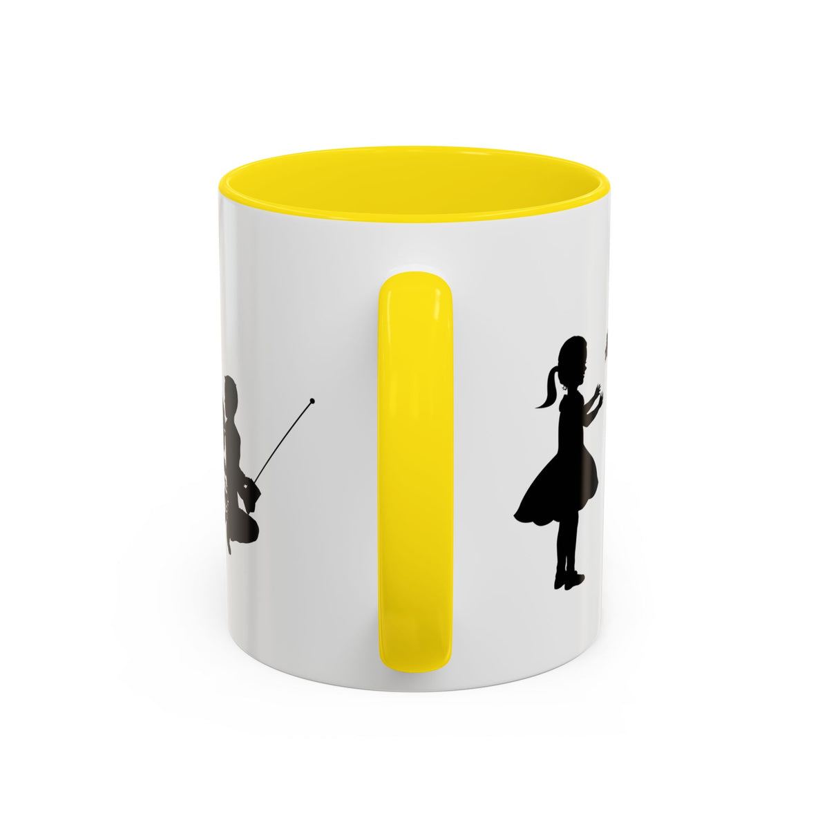 SHY - Accent Coffee Mug (11 oz)