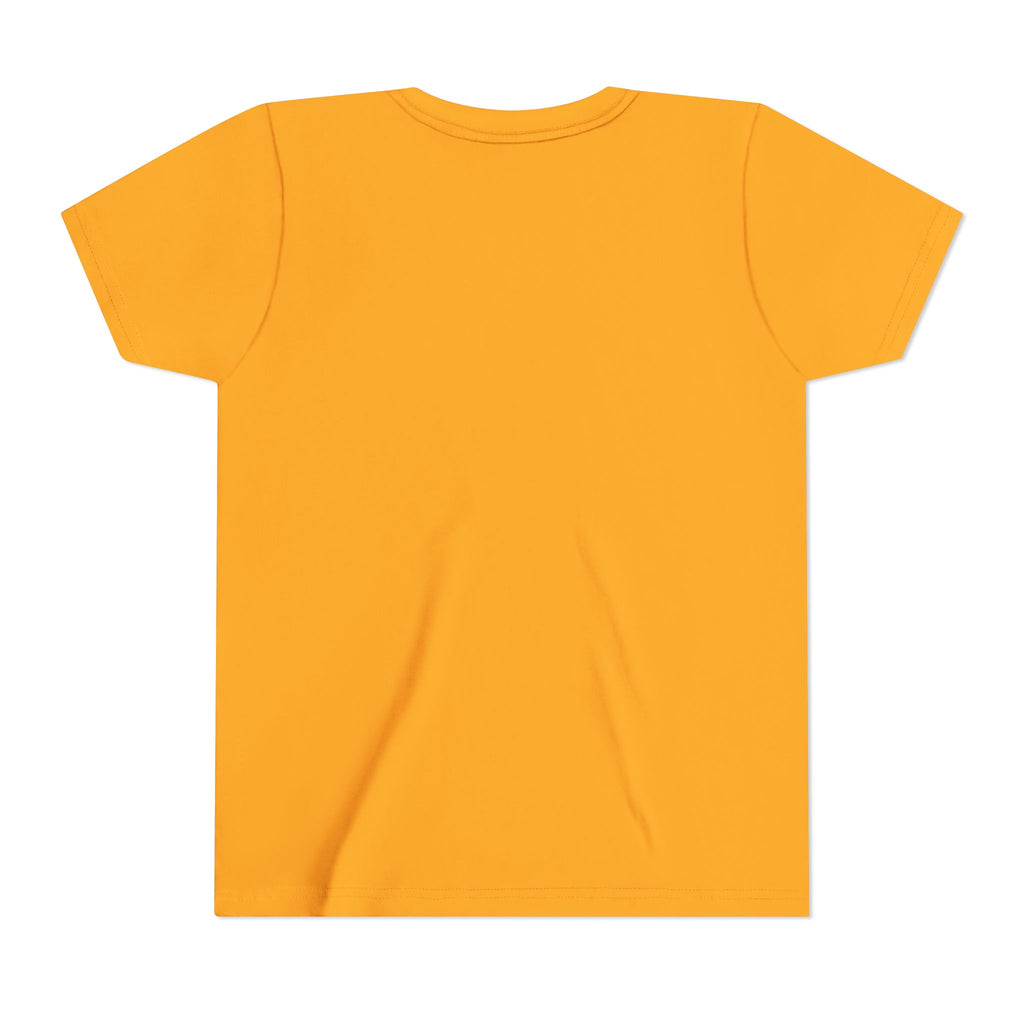 BEST BUDS - kids unisex tee - yellow gold