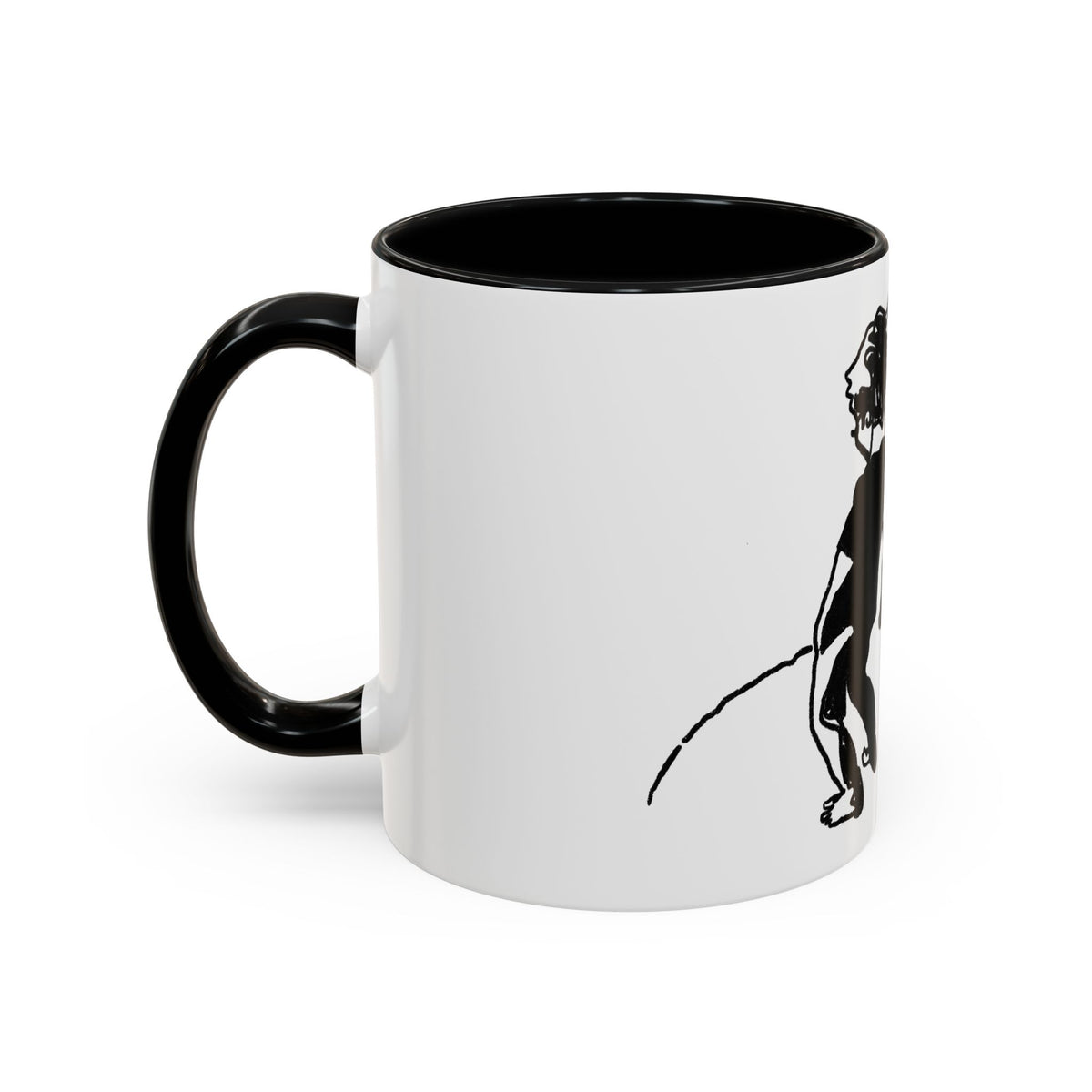 BEST BUDS - Accent Coffee Mug (11oz)