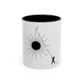 NEW DAY (boy) - Accent Coffee Mug (11oz)
