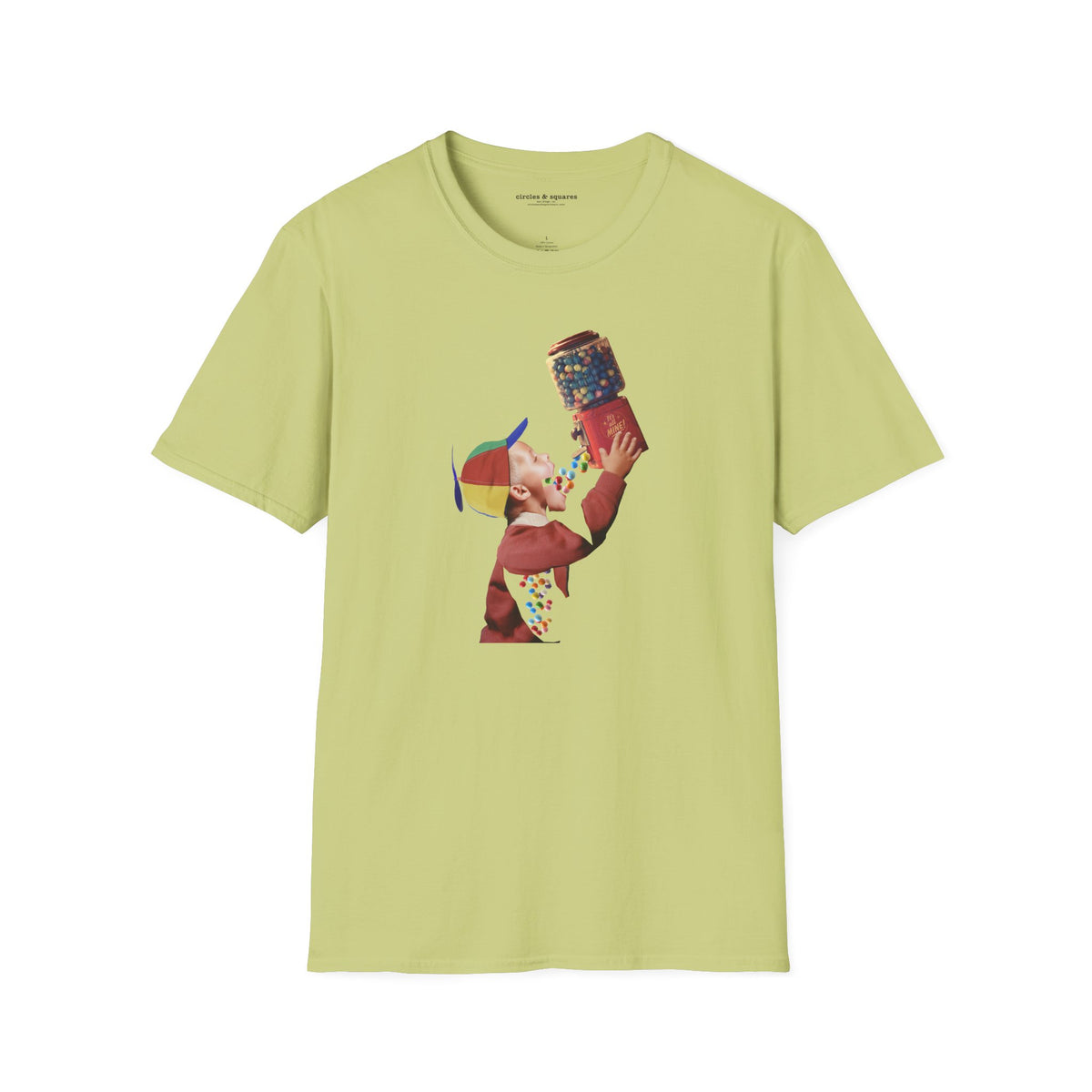 IT'S ALL MINE - Unisex tee for men and women