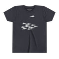 MAVERICK - unisex kids tee - 3 colors