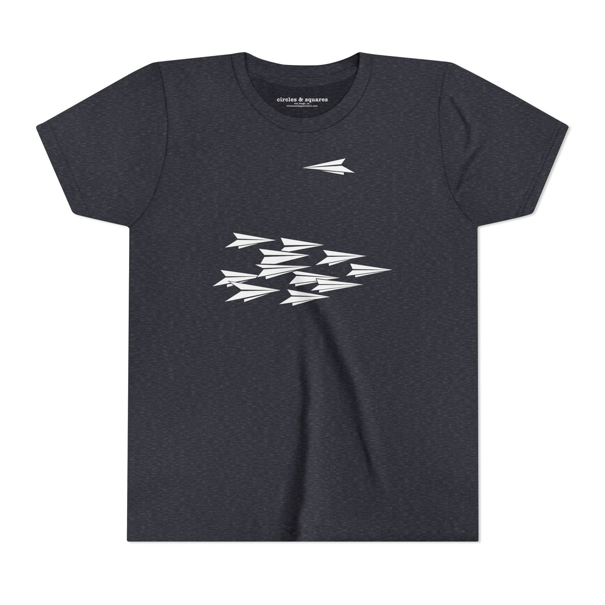 MAVERICK - unisex kids tee - 3 colors