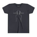 CONTEMPLATING SOUND - kids unisex tee