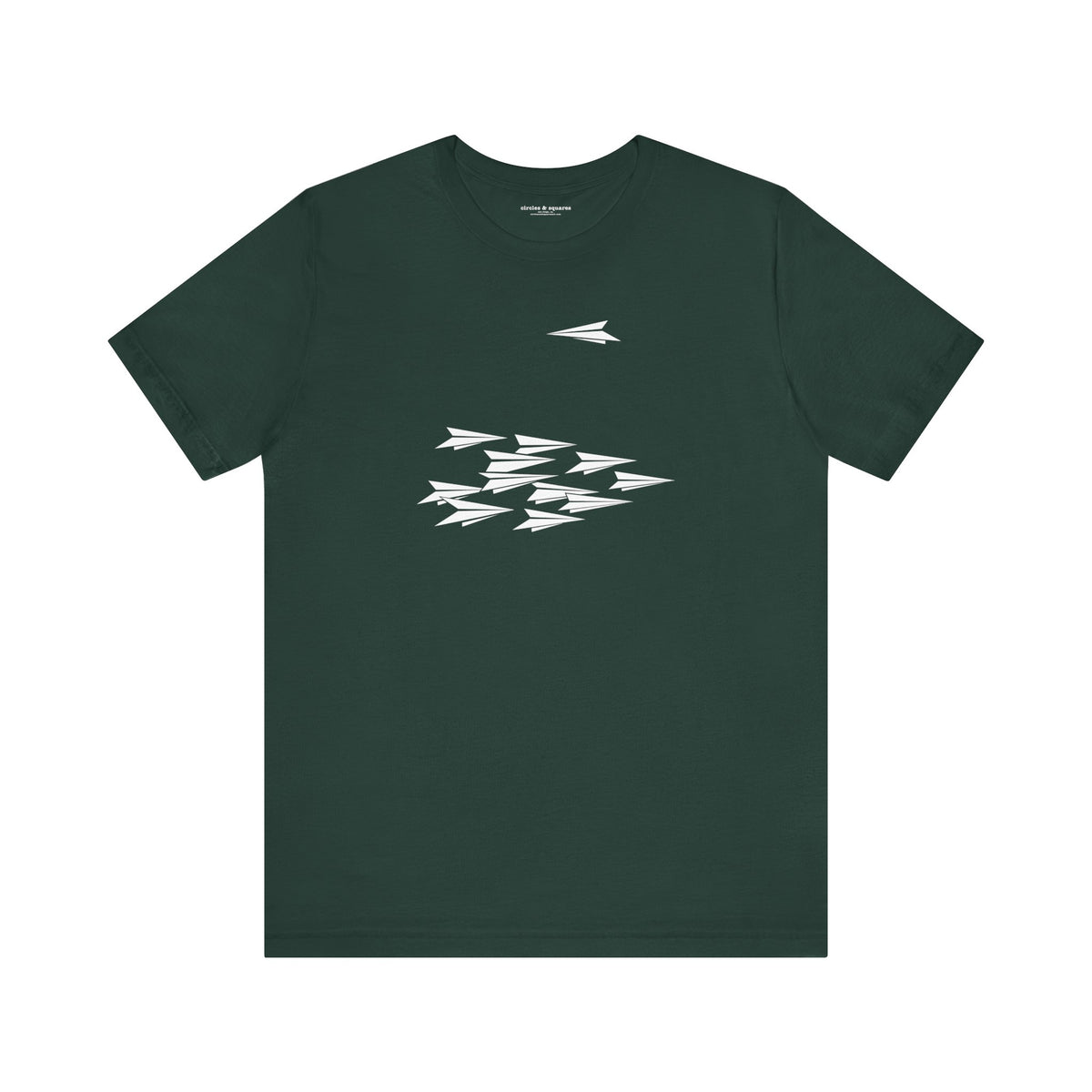 MAVERICK - unisex tee for men and women