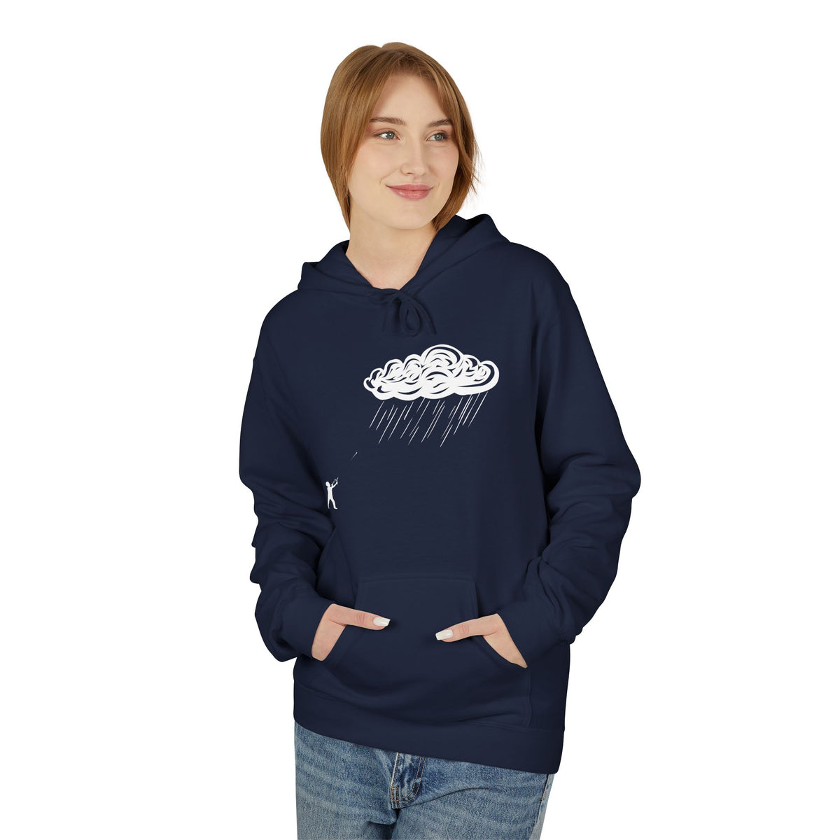 RETURN FIRE - Unisex Fleece Hoodie - FREE SHIPPING